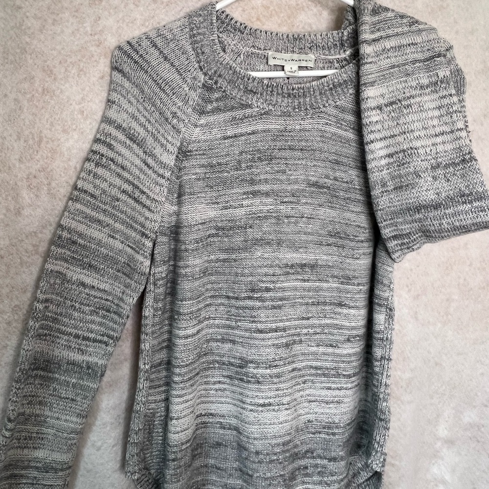 White + Warren Women’s Sweater.